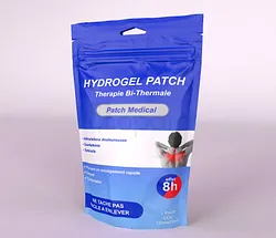 HYDROGEL PATCH COU 12CM*29CM