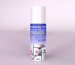 HYDROGEL PATCH THERAPIE BI-THERMALE ROLL-ON 70ML