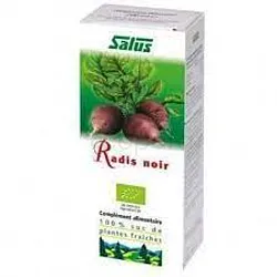 SALUS RADIS NOIR BIO 200ML