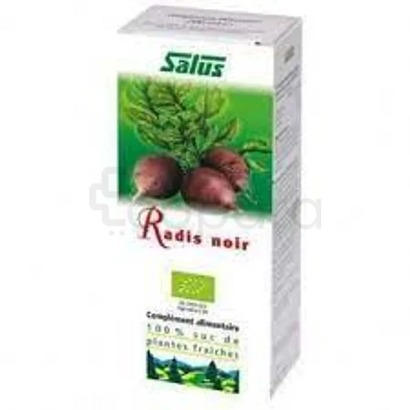 SALUS RADIS NOIR BIO 200ML
