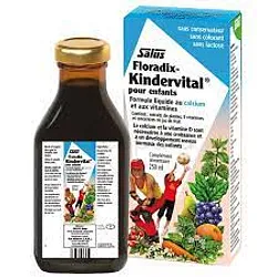 SALUS ENFANT FLORADIX VITAL