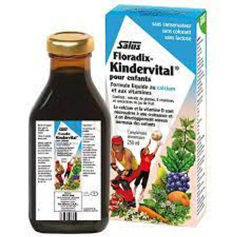 SALUS ENFANT FLORADIX VITAL