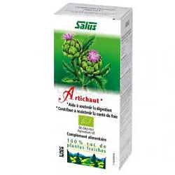 SALUS ARTICHAUT BIO 200ML