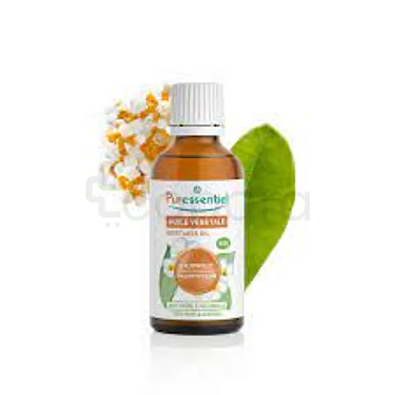 PURESSENTIEL HUILE VEGETALE CALOPHYLLE BIO 50ML