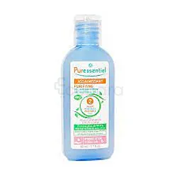 PURESSENTIEL ASSAINISSANT PURIFING GEL ANTIBACTERIEN 2HI PEAUX SENSIBLE 80ML