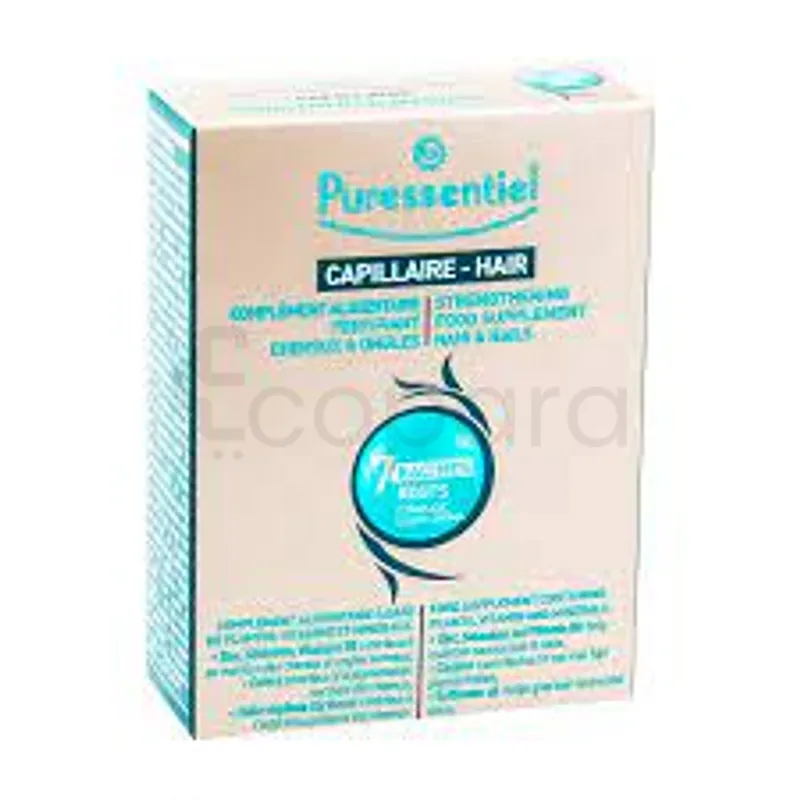 PURESSENTIEL CAPILLAIRE 30 UNITES