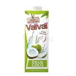 VAIVAI EAU DE COCO NATURE 1L