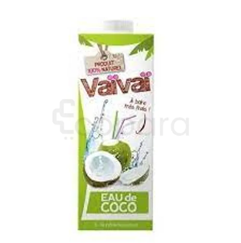 VAIVAI EAU DE COCO NATURE 1L