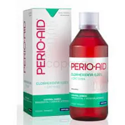 PERIO-AID ACTIVE CONTROL 0.05% BAIN DE BOUCHE 150ML