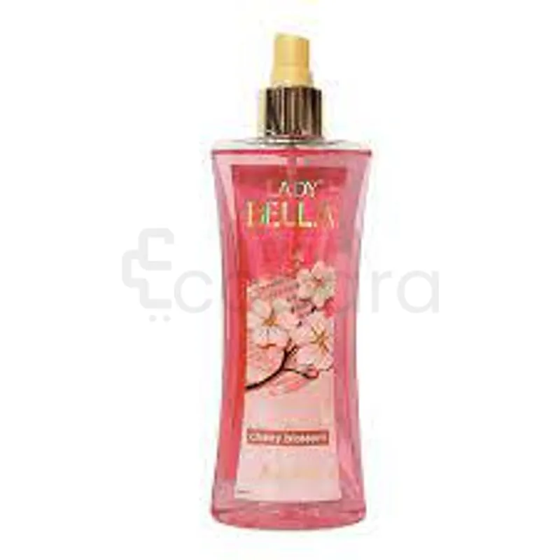 LADY BELLA CHERRY BLOSSOM BODY MIST 250ML