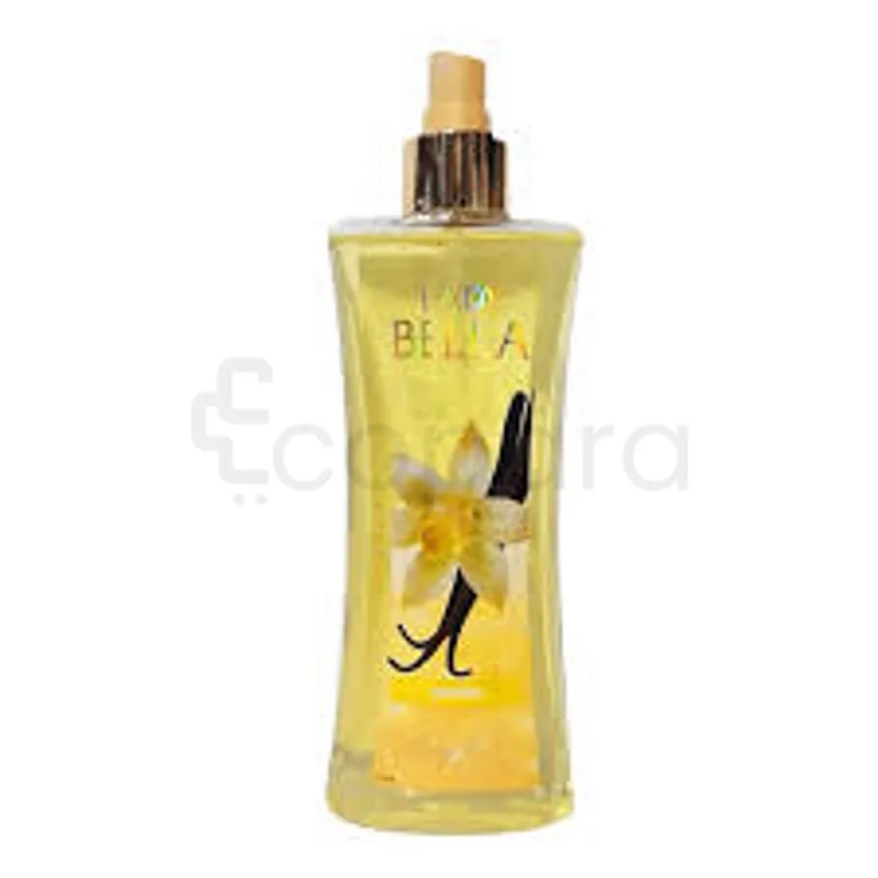 LADY BELLA VANILLA BODY MIST 250ML
