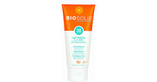 BIOSOLIS LAIT SOLAIRE KIDS SPF 50+ 100ML