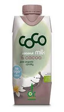 ANTONIO MARTINS LAIT DE COCO CACAO 330ML