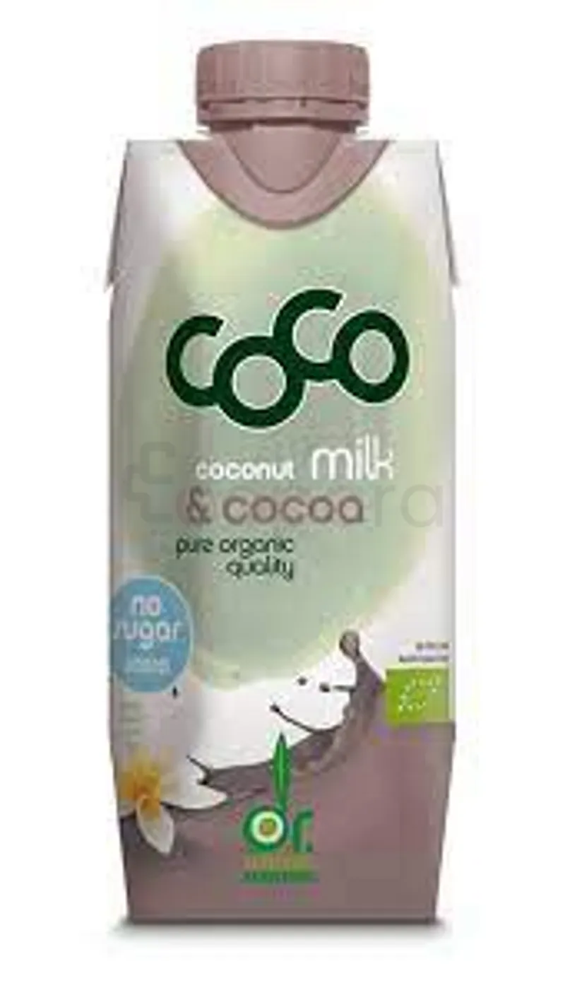 ANTONIO MARTINS LAIT DE COCO CACAO 330ML