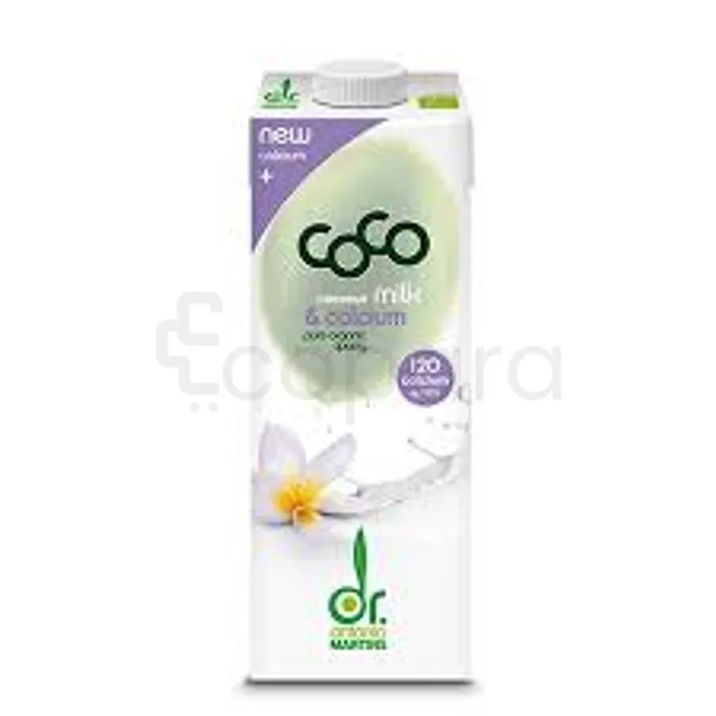 ANTONIO MARTINS LAIT DE COCO CALCIUM 1L