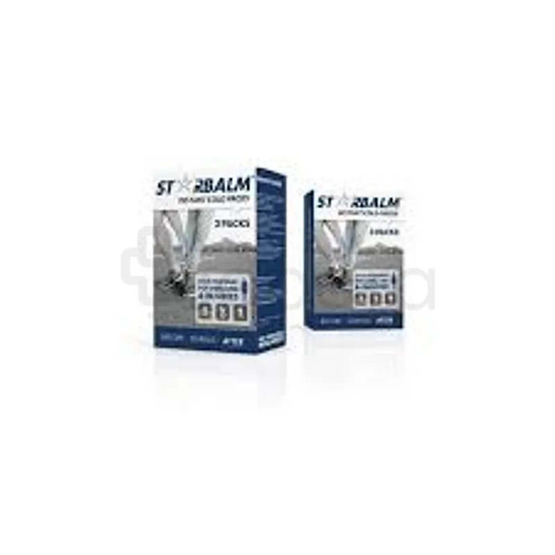 STARBALM PACK FROID INSTANTANE 2 PACKS