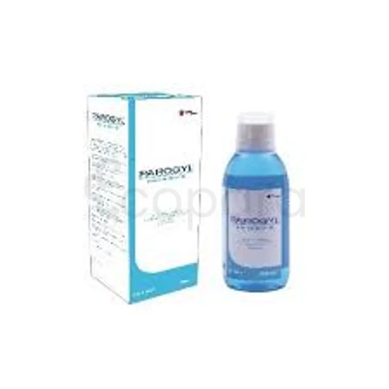 PAROGYL BAIN DE BOUCHE PROTECT BLEU 300ML