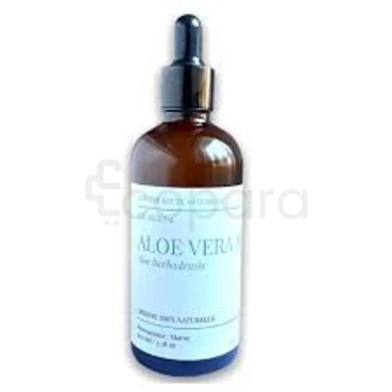ZINA COSMETIQUE GEL ALOE VERA 100ML