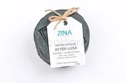 ZINA COSMETIQUE SAVON DETOX 100G