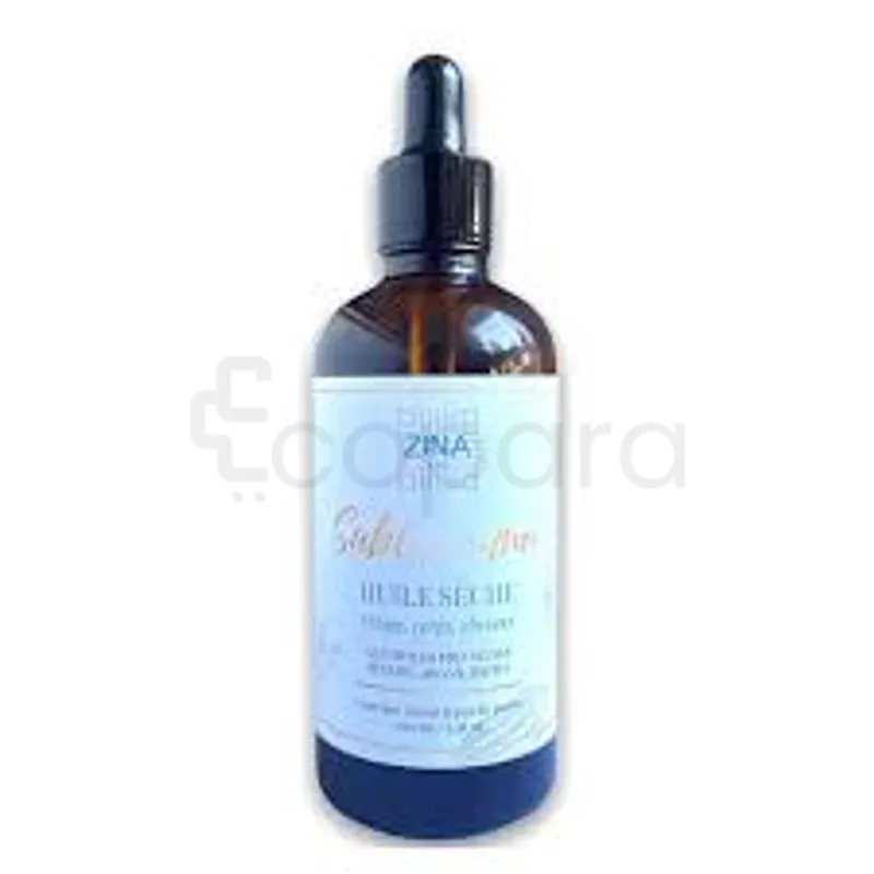 ZINA COSMETIQUE SUBLIME MOI HUILE SECHE 100ML