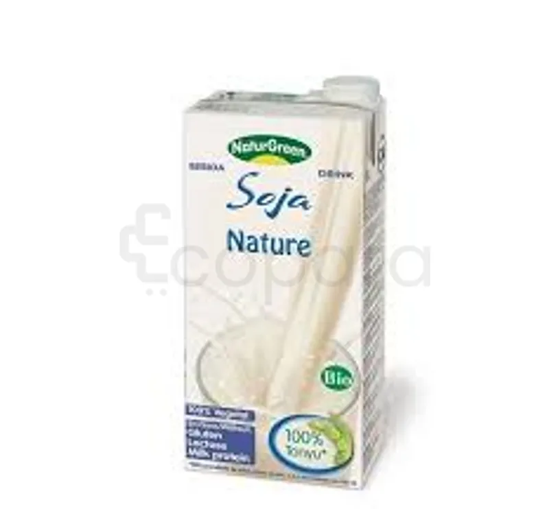 NATURGREEN SOJA LAIT 1L