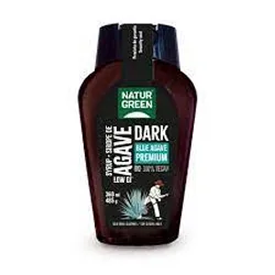 NATURGREEN SIROP D'AGAVE DARK BIO 360ML