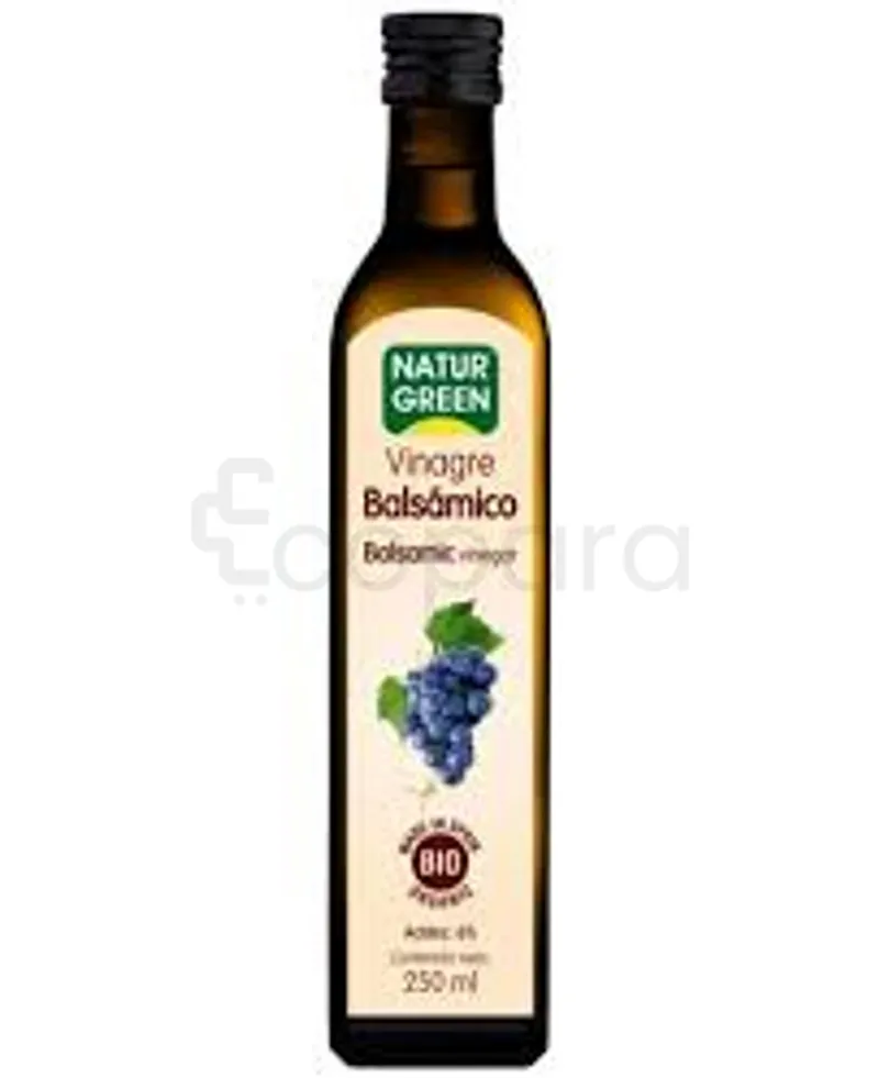 NATURGREEN VINAIGRE BALSAMIQUE 250ML