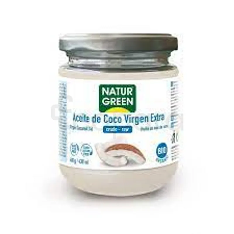 NATURGREEN HUILE DE COCO BIO 430ML