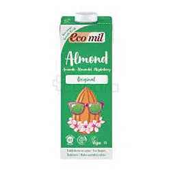 ECOMIL LAIT DE NOISETTE AU SIROP D'AGAVE 1L