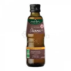 EMILE NOEL HUILE VIERGE DE SESAME TOASTE 500ML