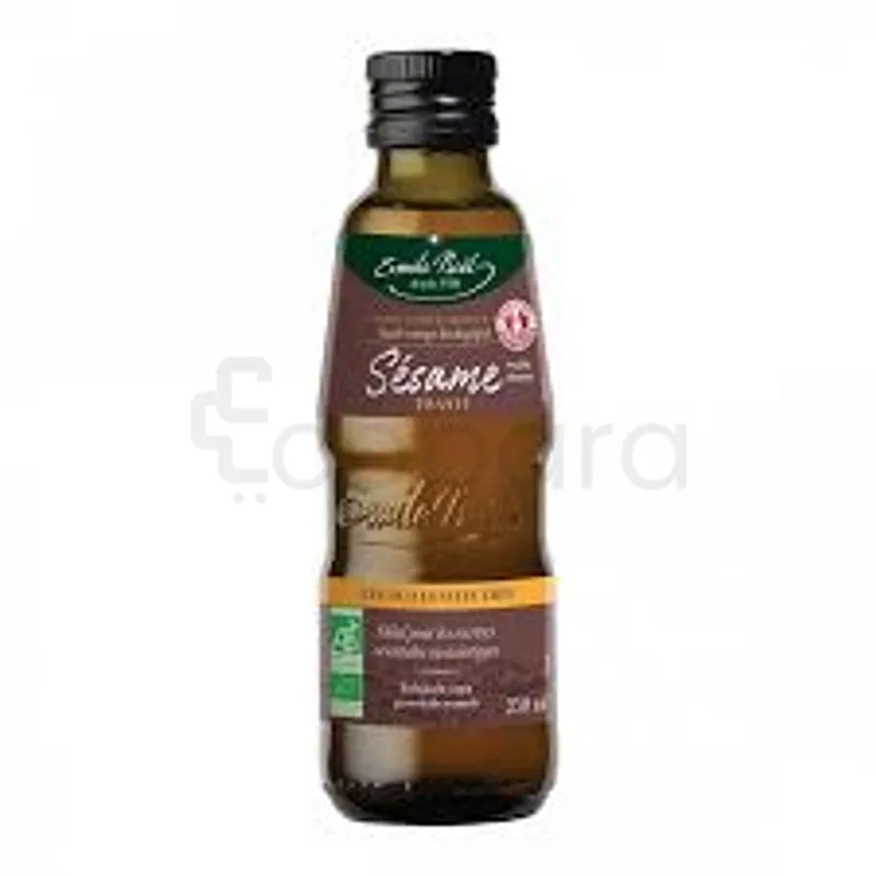 EMILE NOEL HUILE VIERGE DE SESAME TOASTE 500ML