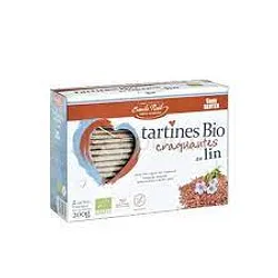 EMILE NOEL TARTINES LIN SOURCE OMEGA 3 SANS GLUTEN