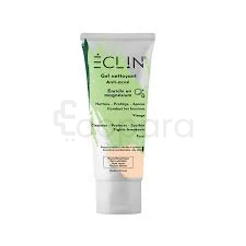 ECLIN GEL NETTOYANT ANTI-IMPERFECTIONS 200ML