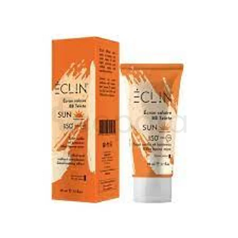 ECLIN ECRAN SOLAIRE TEINTE SPF50 50ML