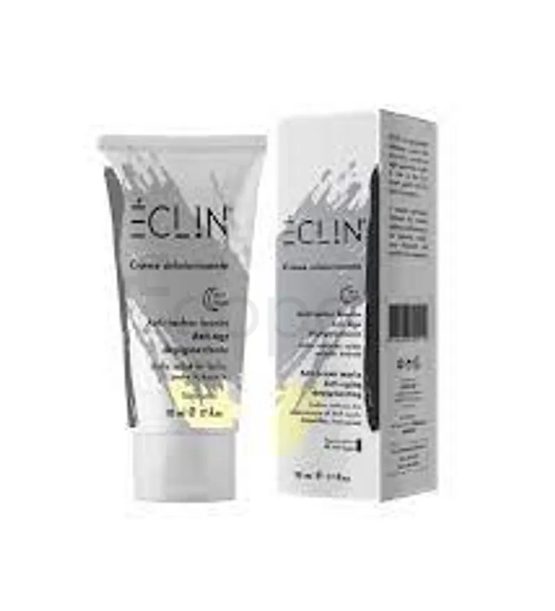 ECLIN CREME ECLAIRCISSANTE ANTI-TACHE ANTI-AGE 50ML