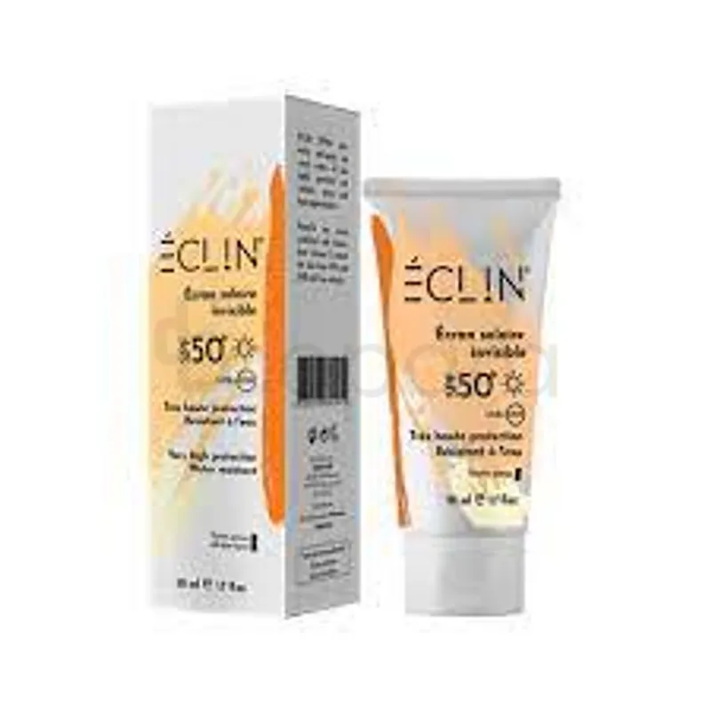 ECLIN CREME SOLAIRE INVISIBLE SPF50+ 50ML