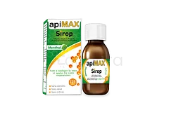 APIMAX SIROP MENTHOL 125ML