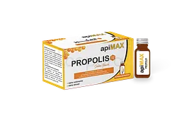 APIMAX PROPOLIS SOLUTION BUVABLE 10*15ML