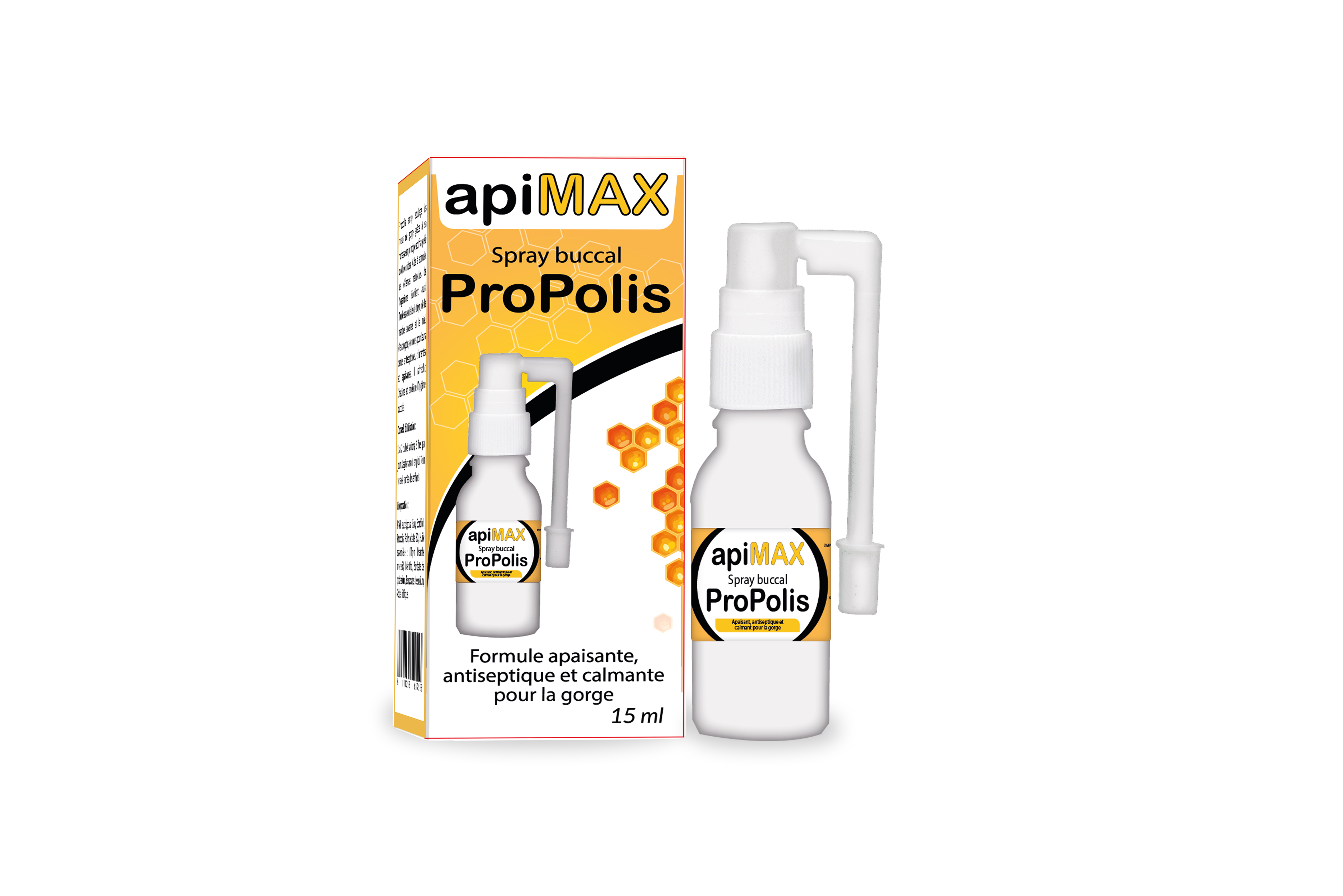 APIA PROPOLIS 150MG BOITE DE 50 GELULES