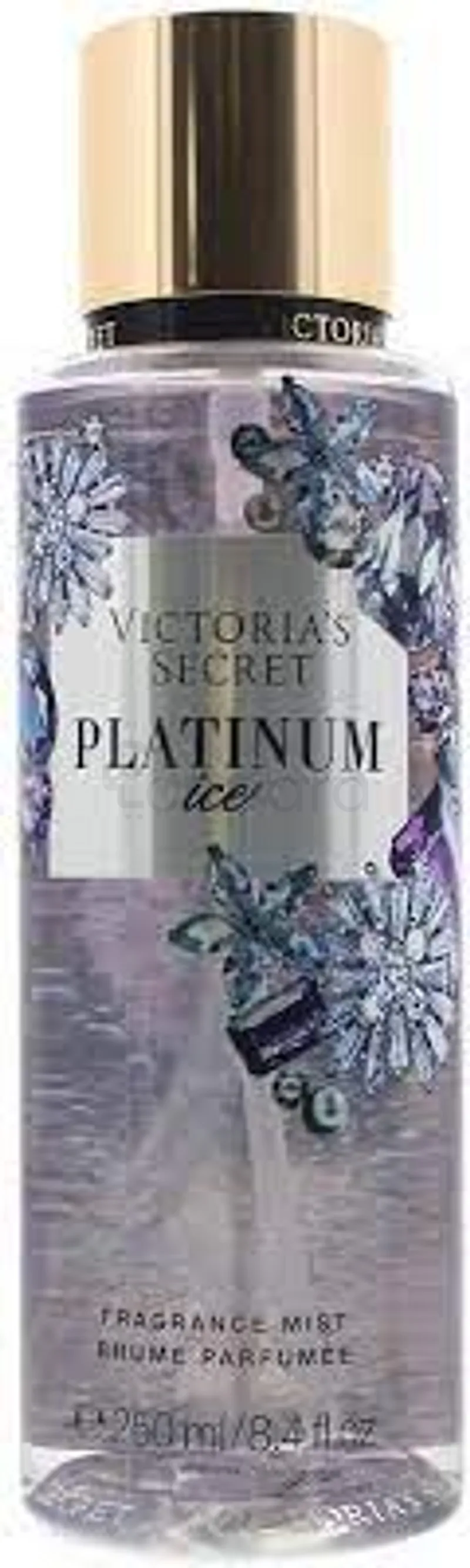 VICTORIA'S SECRET MIST PARFUMEE PLATINUM ICE BRUME 250ML