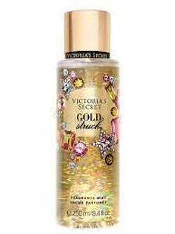 VICTORIA'S SECRET BRUME PARFUMEE GOLD STRUCK MIST 250ML