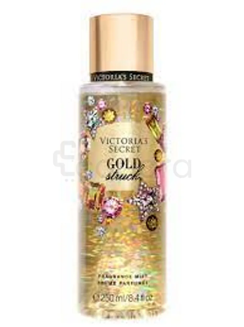 VICTORIA'S SECRET BRUME PARFUMEE GOLD STRUCK MIST 250ML