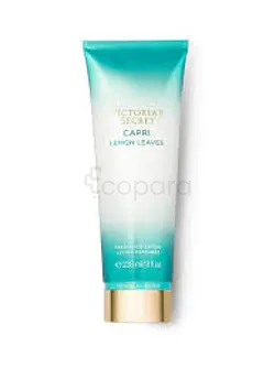 VICTORIA'S SECRET CAPRI LEMON LEAVES LOTION PARFUMEE 235ML