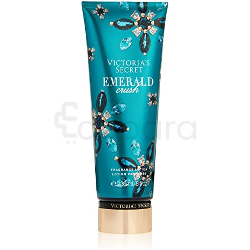 VICTORIA'S SECRET EMERALD CRUSH LOTION PARFUMEE 235ML