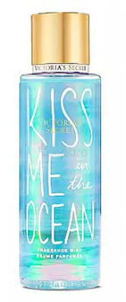VICTORIA'S SECRET BRUME PARFUMEE FLEUR KISS ME IN THE OCEAN 125ML