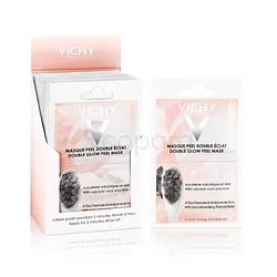 VICHY MASQUE PEEL DOUBLE ECLAT 2*6ML