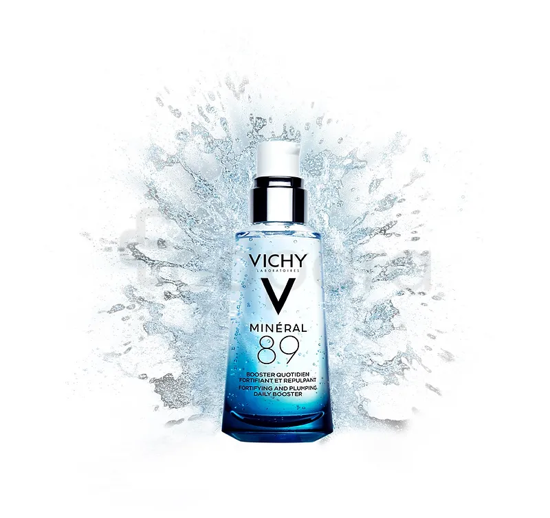 VICHY MINERAL 89 BOOSTER QUOTIDIEN FORTIFIANT 50ML