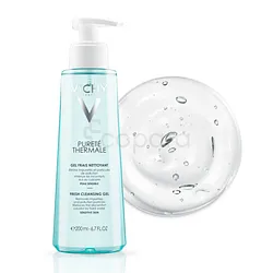 VICHY PURETE THERMALE GEL FRAIS NETTOYANT 200ML