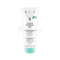 VICHY PURETE THERMALE 3EN1 DEMAQUILLANT INTEGRAL PEAU SENSIBLE 200ML