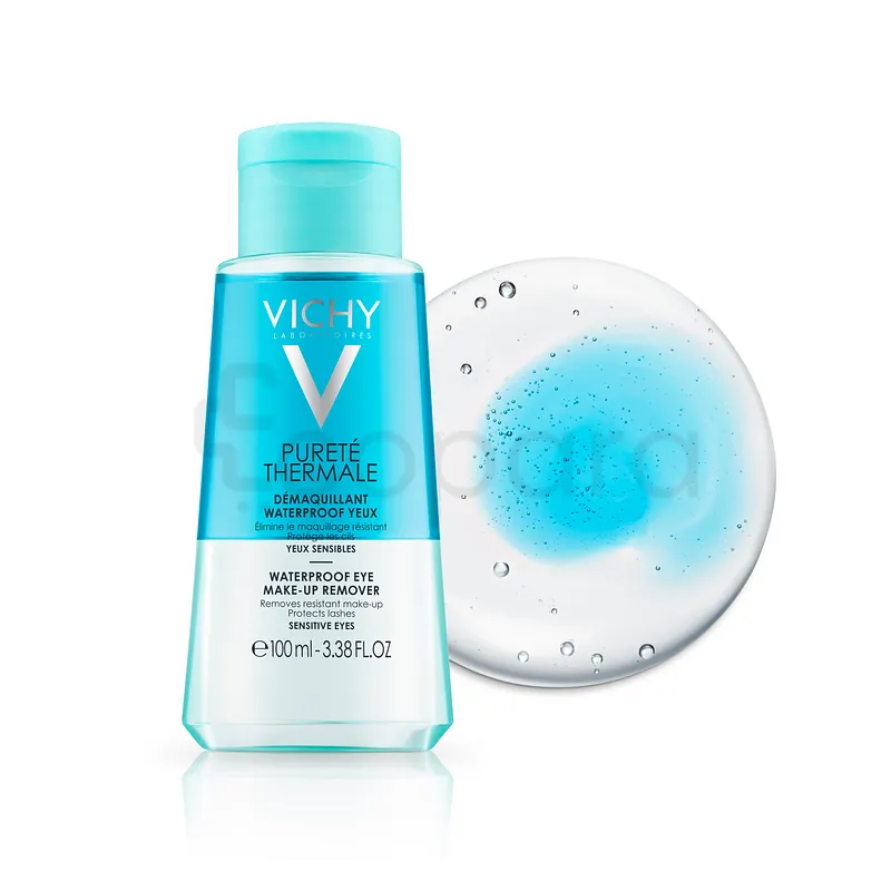 VICHY PURETE THERMALE DEMAQUILLANT WATERPROOF YEUX 100ML